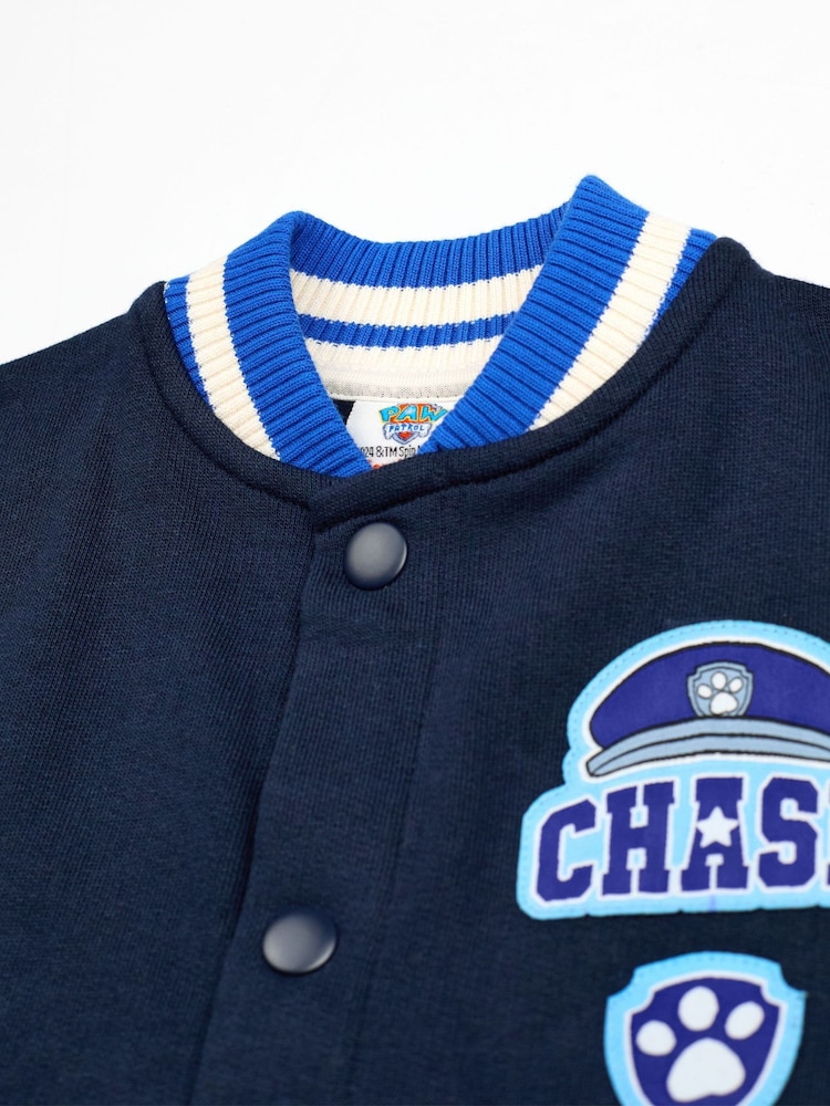 Vanilla Underground Black Paw Patrol Boys Chase Jacket - Image 6 of 6