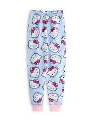 Vanilla Underground Pink Hello Kitty Girls Pyjamas 2 Pack Set - Image 3 of 5