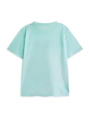 Vanilla Underground Blue Moana Girls Pyjamas Set - Image 4 of 7