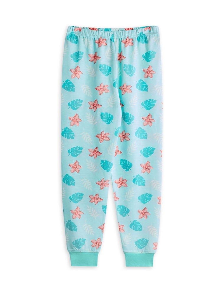 Vanilla Underground Moana Girls Pyjamas Set - Image 5 of 7