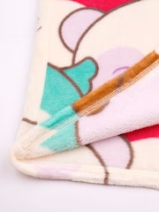 Vanilla Underground White Squishmallows Womens Blanket Hoodie - Image 6 of 6