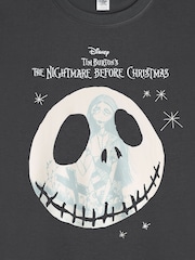 Vanilla Underground Black Nightmare Before Christmas Womens Nightie - Image 6 of 6