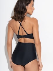 Черный - Pour Moi Space Bikini Bottoms - Изображение 2 из 4
