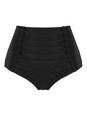 Черный - Pour Moi Space Bikini Bottoms - Изображение 3 из 4