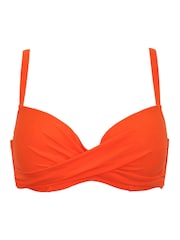 Naranja - Top de bikini Free Spirit de Pour Moi - Imagen 3 de 4