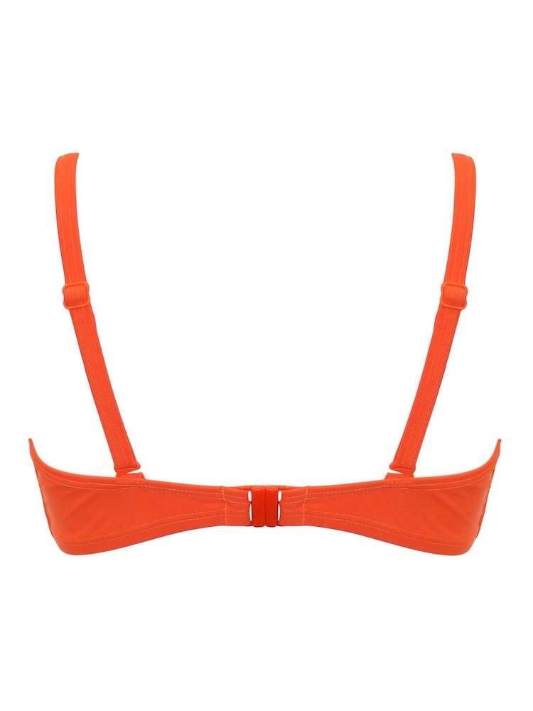 Naranja - Top de bikini Free Spirit de Pour Moi - Imagen 4 de 4