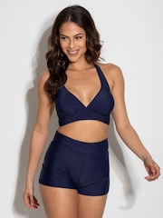 Синий - Pour Moi Space Bikini Bottoms - Изображение 1 из 4