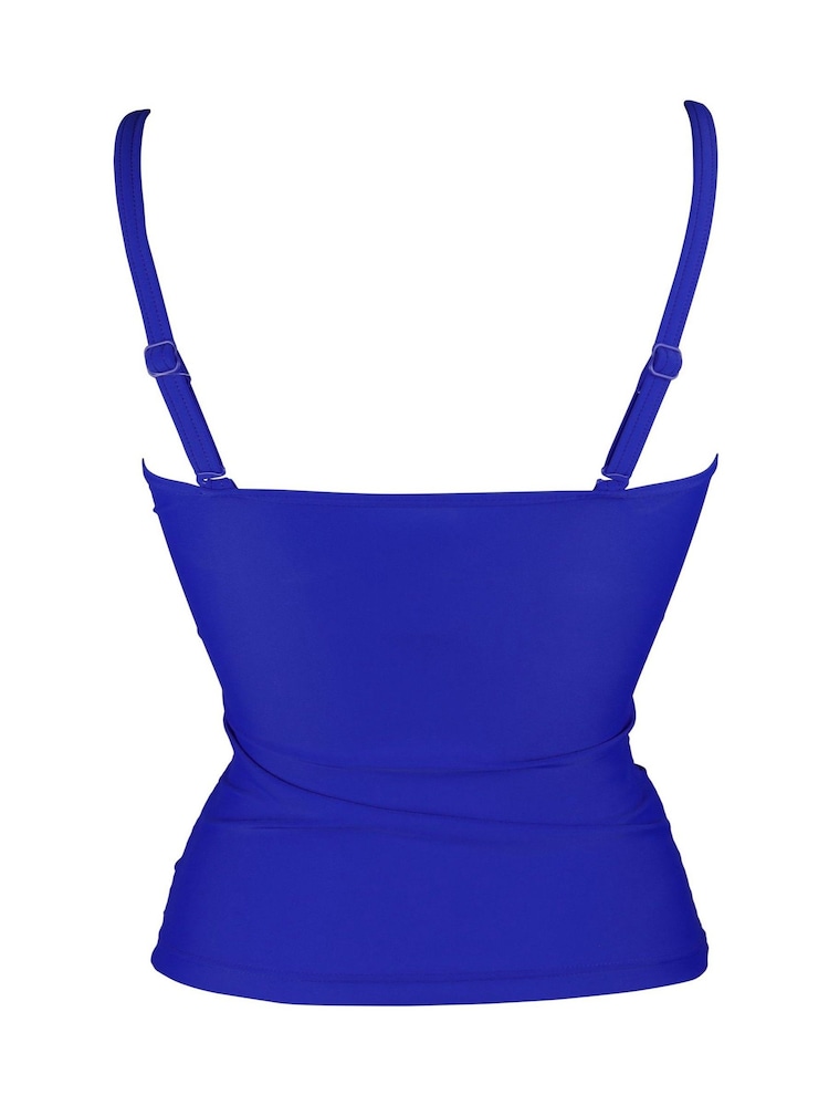 Sininen - Pour Moi Free Spirit Tankini - Kuva 4 / 4