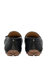 Ravel Black Leather Shoes - Image 3 of 4