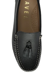 Ravel Black Leather Shoes - Image 4 of 4