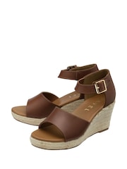 Ravel Peep Toe Wedge Sandals - Imagen 2 de 4