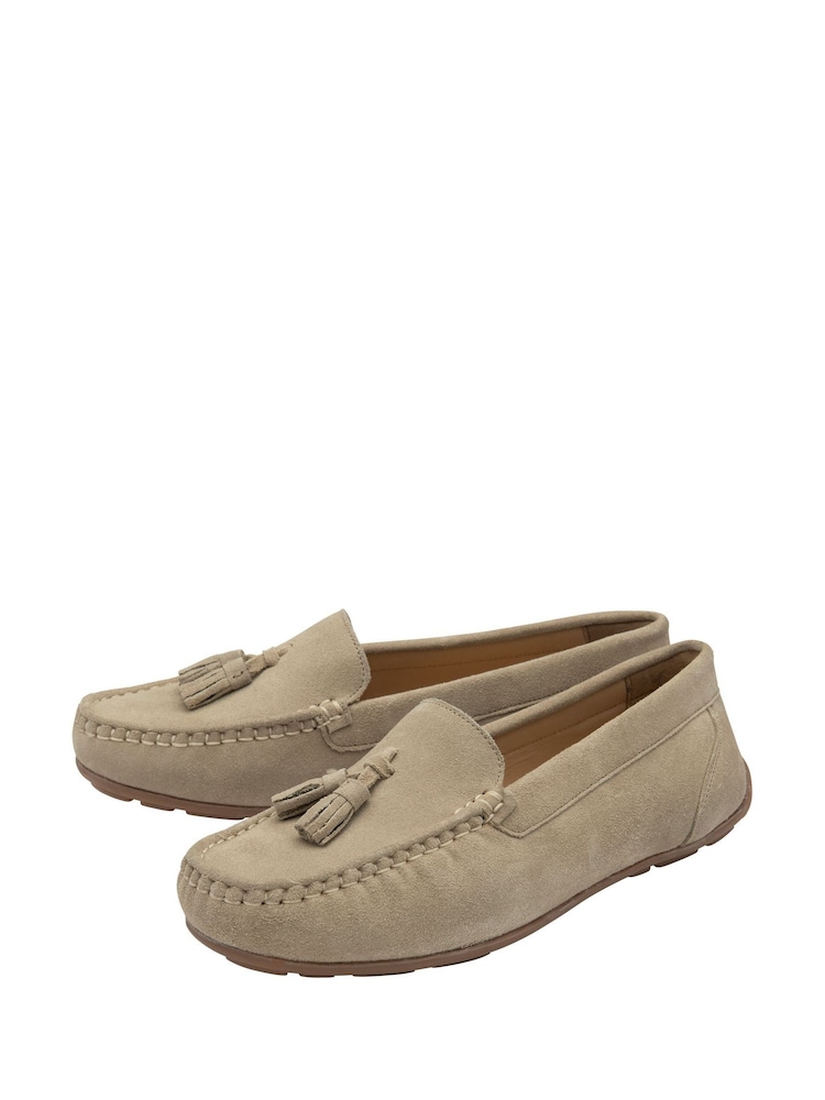 Ravel Natural Leather Shoes - Image 2 of 4