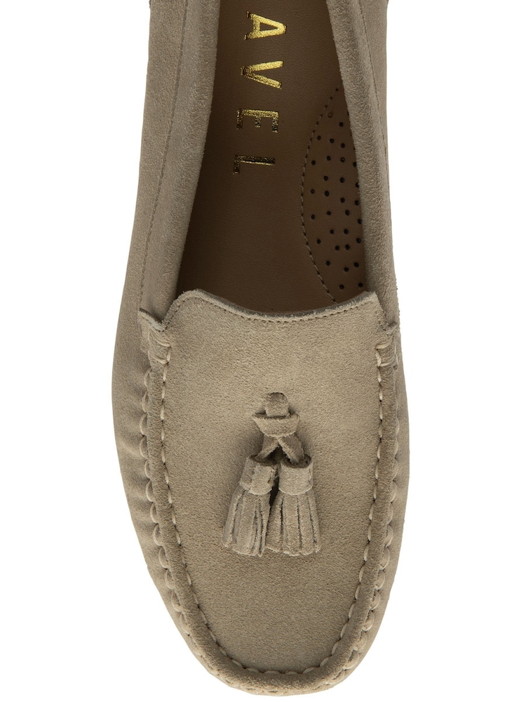 Ravel Natural Leather Shoes - Image 4 of 4