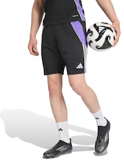 adidas Black Tiro 24 Training Shorts - Image 1 of 6