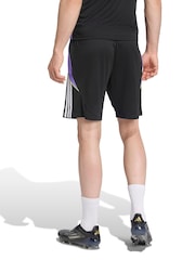 adidas Black Tiro 24 Training Shorts - Image 2 of 6