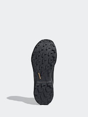 adidas Black Terrex Skychaser AX5 Mid GORE-TEX Hiking Trainers - Image 7 of 9