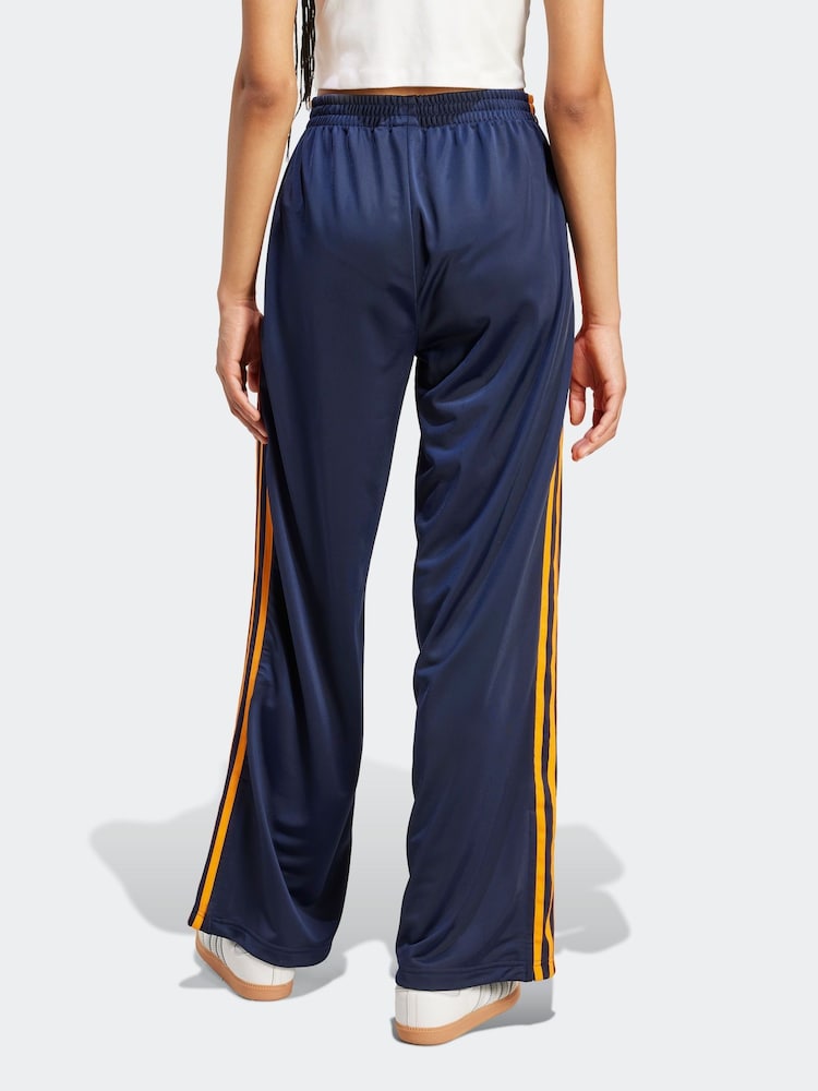 adidas Originals Blue Firebird Classic Loose Trackpants - Image 2 of 6