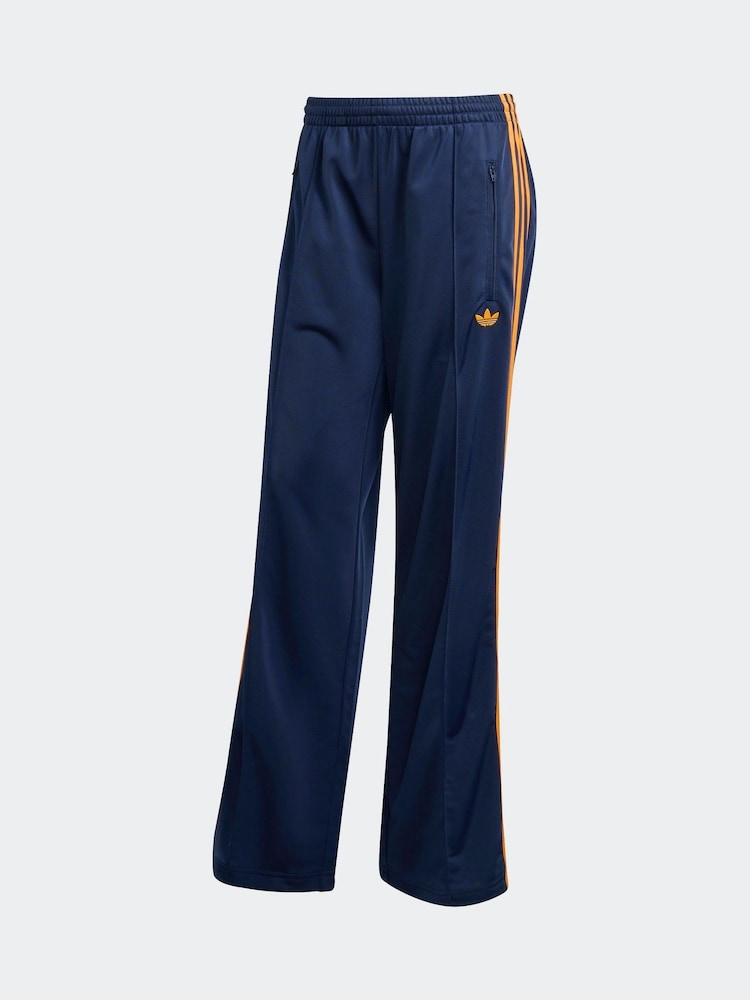 adidas Originals Navy Blue Firebird Loose Joggers - Image 6 of 6 adidas Originals Navy Blue Firebird Loose Joggers - Image 6 of 6
