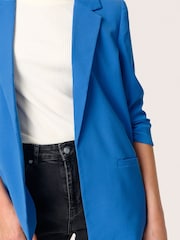 Soaked in Luxury Shirley 3/4 Sleeve Open Front Blazer - Image 4 of 6