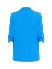 Soaked in Luxury Shirley 3/4 Sleeve Open Front Blazer - Image 6 of 6