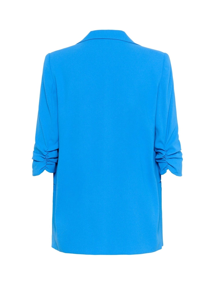 Soaked in Luxury Shirley 3/4 Sleeve Open Front Blazer - Image 6 of 6