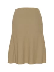 Soaked in Luxury Green Slindianna Knee Length Knit Skirt - Image 6 of 6