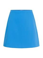 Soaked in Luxury Corinne A-line Silhouette Mini Skirt - Image 5 of 6