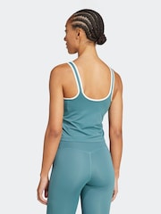 adidas Green Heritage Long Sleeve Tank - Image 2 of 6