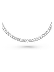 Beaverbrooks Sterling Silver Tone Father and Son Curb Bracelet Set - Image 3 of 6