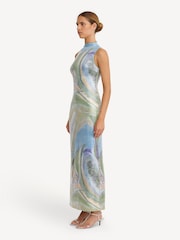 Significant Other Lucinda Maxi Dress - Image 3 of 4