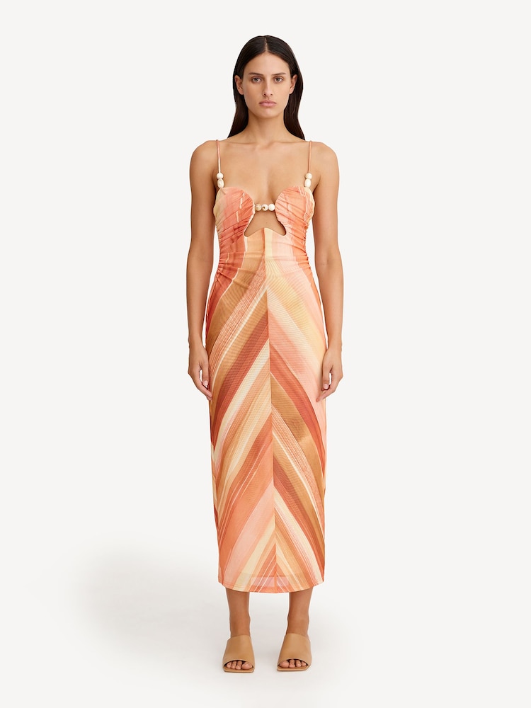 Significant Other Mattie Midi Dress - Image 1 of 2