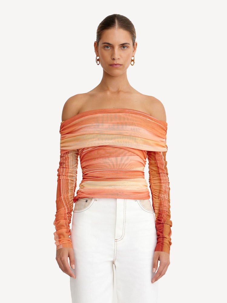 Significant Other Mattie Long Sleeve Top - Image 1 of 4