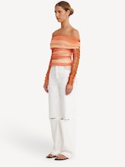 Significant Other Mattie Long Sleeve Top - Image 3 of 4