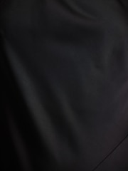 Significant Other Black Lucile Draped Maxi Dress - Image 4 of 4