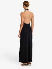 Significant Other Black Kimberley Maxi Dress - Image 2 of 5