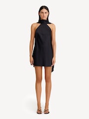 Significant Other Black Lucile Halter Dress - Image 1 of 4