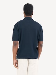 Oliver Spencer Blue Nicholson Mawes Shirt - Image 2 of 6