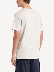 Oliver Spencer Grey Heavy T-Shirt - Image 2 of 4