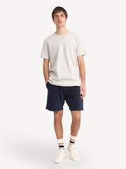 Oliver Spencer Grey Heavy T-Shirt - Image 3 of 4