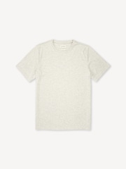 Oliver Spencer Grey Heavy T-Shirt - Image 4 of 4
