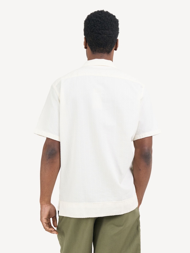 Oliver Spencer Havana Draper Shirt - Image 2 of 6