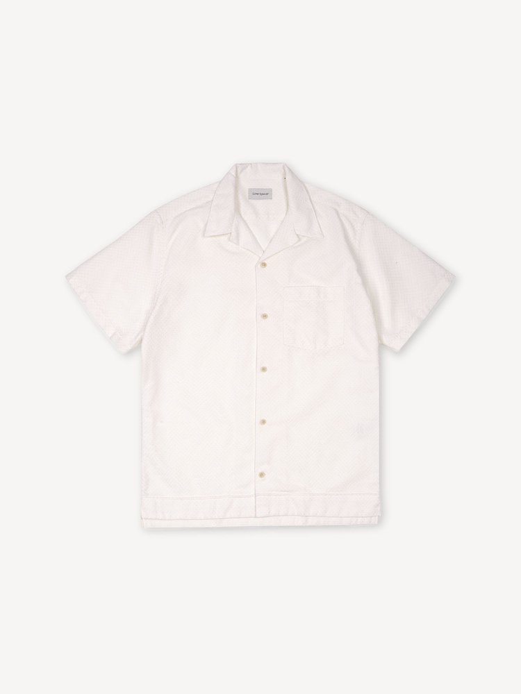 Oliver Spencer Havana Draper Shirt - Image 6 of 6