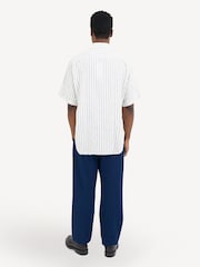 Oliver Spencer Atlanta White Hardman Shirt - Image 4 of 6