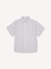 Oliver Spencer Atlanta White Hardman Shirt - Image 6 of 6