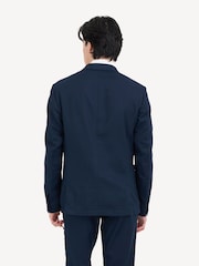 Oliver Spencer Blue Mansfield Jacket Carmack - Image 2 of 6