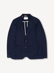 Oliver Spencer Blue Mansfield Jacket Carmack - Image 4 of 6