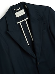 Oliver Spencer Blue Mansfield Jacket Carmack - Image 5 of 6