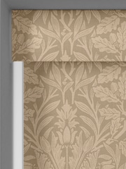 William Morris At Home Natural Clay Acorn Made to Measure Roller Blind - Image 3 of 6