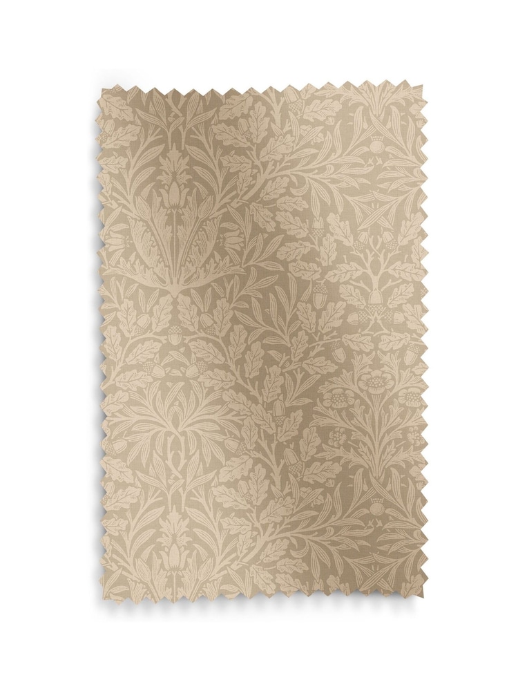 William Morris At Home Natural Clay Acorn Made to Measure Roller Blind - Image 6 of 6