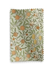 William Morris At Home Lichen Green Fruit  Made to Measure Roller Blind - Image 6 of 6